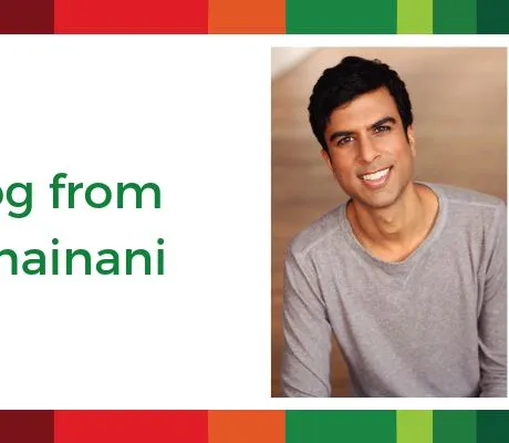 Guest Blog from Soman Chainani